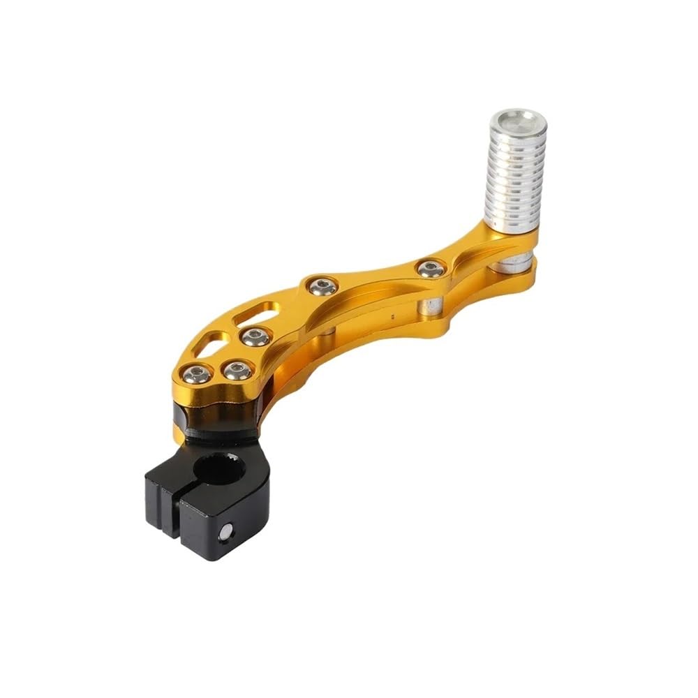 Dagmara Gd Gear Shifter Levers Kickstart For Dio50 Zx50 Jog50/90 Motorcycle Scooter Start Rod Foot Spikes Engine Lever Gear Shifter Shift