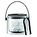 Price comparison product image Bodum 11584-01B Cool Ice Bucket with Tongs, 1.5 L - Black