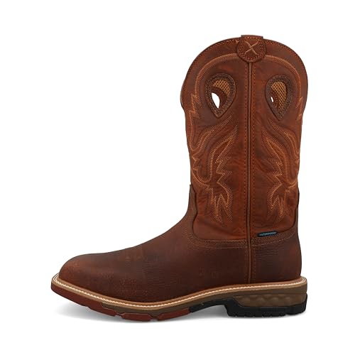 Image of Twisted X Men's 12 inch Western Work Boots