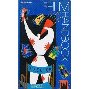 Paperback The Film Handbook (G.K. Hall Performing Arts Series) [Large Print] Book