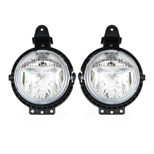 Antibrouillard avant 63172751295 à faisceau halogène précis pour MINI R55 R56 R57