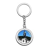 Österreich Mozart Denkmal Salzburg Schlüsselanhänger Souvenir