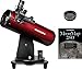 Orion SkyScanner 100mm TableTop Reflector Telescope - Compact & Portable Beginner Astronomy Telescope Ideal for Adult and Family Stargazing