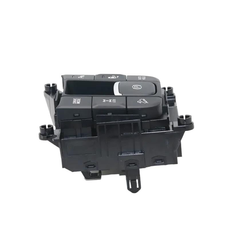 Solución fallo freno de mano electrónico KIA Sportage botón asistencia bajada 5