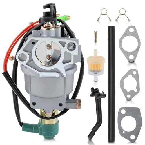 Replacement Auto Parts For Carburetor For GENERAC Model 005606 XP8000E GeneratorMod-R36R-35005