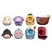 Squishmallows Original Micromallows Plush “Island Snack Machine” Deluxe Accessory Set
