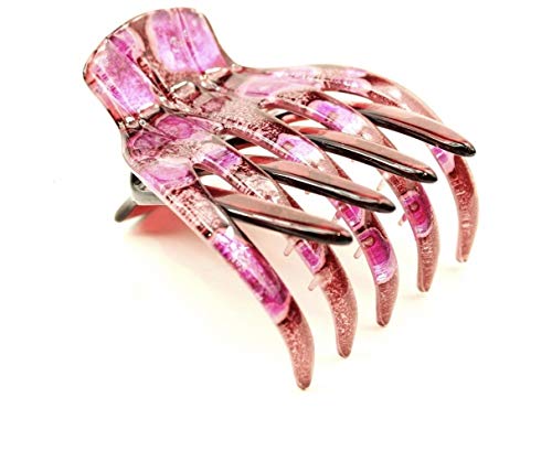 Medusa's Heirlooms Large Yoga Clip, Fairy Dust