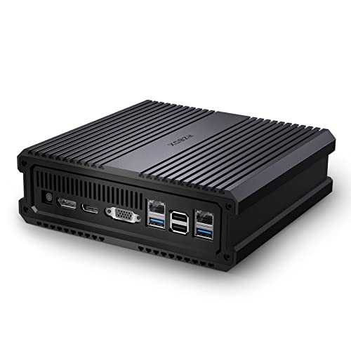 CHUWI Windows 11 RZBOX AMD Ryzen 7 5800H Max 4.4GHz 8c/16t Mini PC 16GB RAM + 512GB ROM 2500Mbps, BT5.1 RJ45*2 /Tipo-A/Tipo- C /*USB-A 3.0/3*USB-A 2.0 /HDMI 2.0