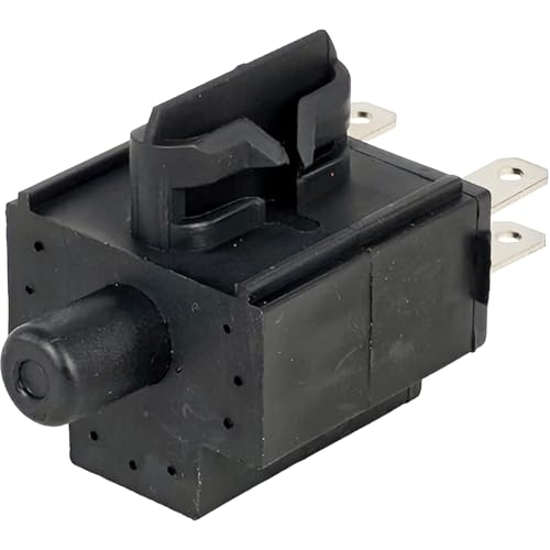 Émbolo de interruptor de freno 500130 para tractor cortacésped Dixie Chopper 3