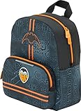tandem remolque infantil  Tandem Mochila Infantil Escolar Valencia C.F 2023 (Multicolor)
