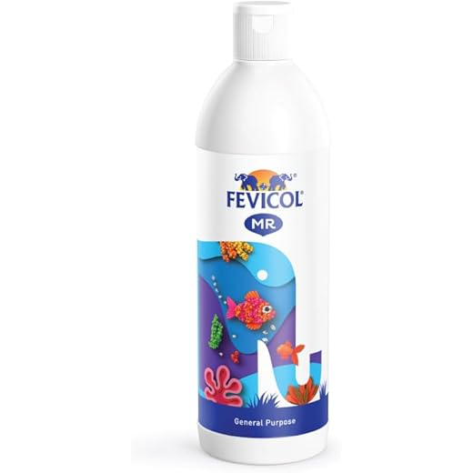 Fevicol MR 500 GM Craft Glue | Ultimate Adhesive| DIY Art & Craft | Easy to use | Multi-surface | Ideal for Children, Hobbyists, Student’s Project Work