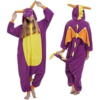 SAMGU Pijama Onesie Adultos Mujer Cosplay Animal Disfraces