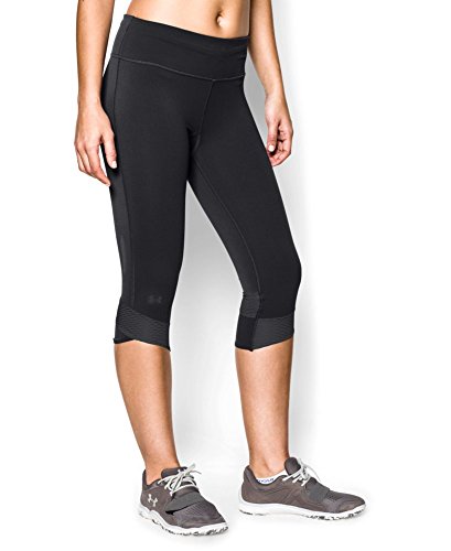 Under Armour Women's Fly-By Compression Capri