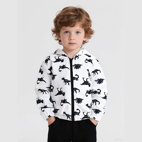 Size 18M-5T Toddler Baby Boys Clothes Zip Up Hoodie & Pants 2 Piece Set Casual Kids Boys Fall Outfits Set2