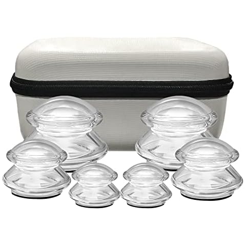 ICUPPING Smart Cupping Therapy Massager (6 Cups) Cover
