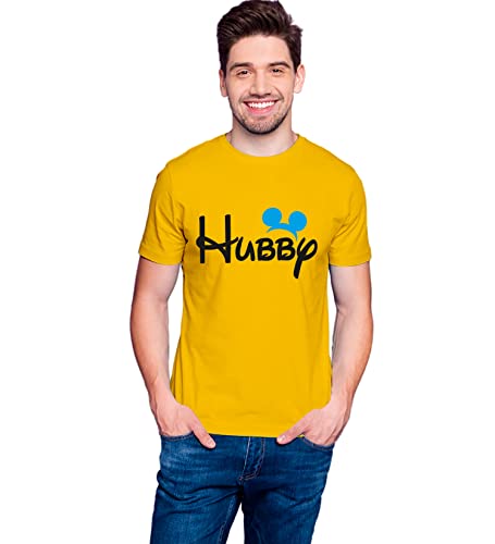 Image of Hangout Hub Men Women Regular Fit T-Shirt