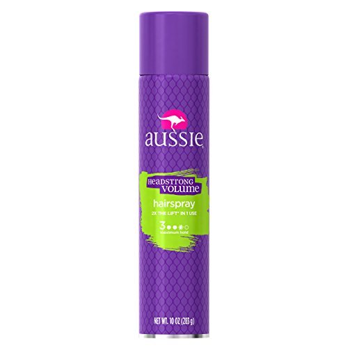 Buy Aussie Headstrong Volume Aerosol Hair Spray, 10 Ounce Online at Low
