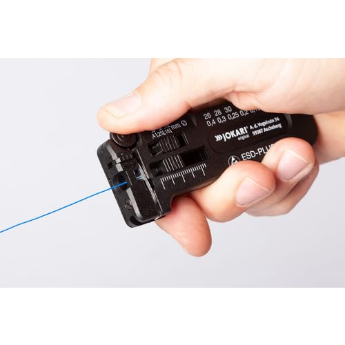 JOKARI J40029 dénudeur micro-précision idéal pour cartes électroniques - 7