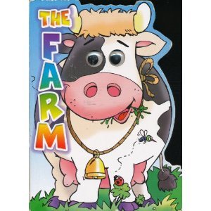 Board book The Farm Book