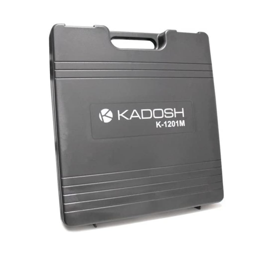 Microfone Sem Fio Kadosh KDSW-1201M : Amazon.com.br: Instrumentos