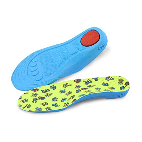 Kids Flat Feet Support Insoles