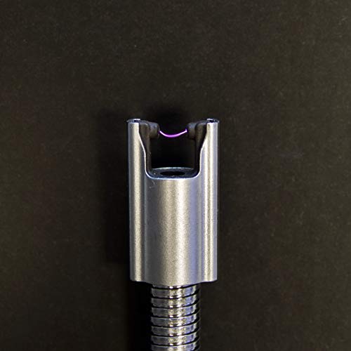 TFA Dostmann Elektrische staafaansteker met lichtboog, kunststof, zwart, L 70 x B 265 x H 30 mm - Image 3