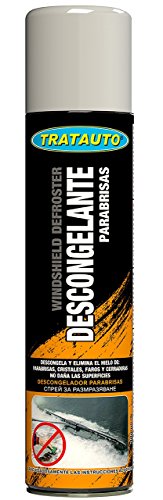 DESCONGELANTE PARABRISAS