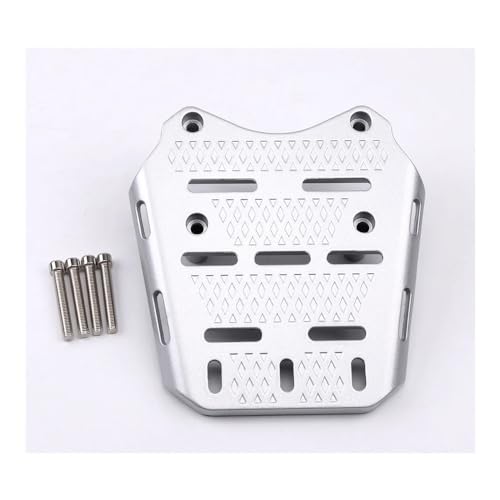 Support de Siège Moto PCX 125 Support Arrière Fixation Top Case Solide