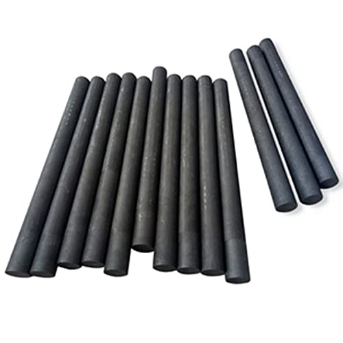 Électrode en graphite pour cours de physique et sciences à l'école - 5