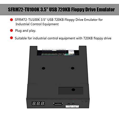Taidda Usb Emulator 720 - Image 4
