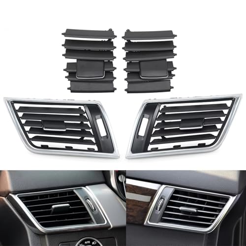 Grille Console Avant Panneau Grille Ventilation Droite 1668300054 Benz GL
