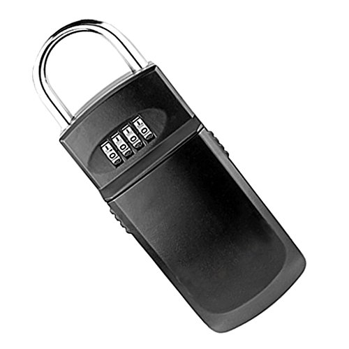Preisvergleich Produktbild Baoblaze Hohe Qualität Passwort Schlüsseletui Schlüssel Sicherheitsschlüssel Sicherheit Kostenlose Installation