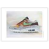 air max one atmos animal pack  JosHoppenbrouwers Air Max 1 Atmos Safari Print01 (70 x 50 cm) *Sans cadre