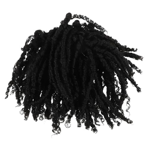 Tresses au crochet bouclées et douces pour un volume synthétique résistant