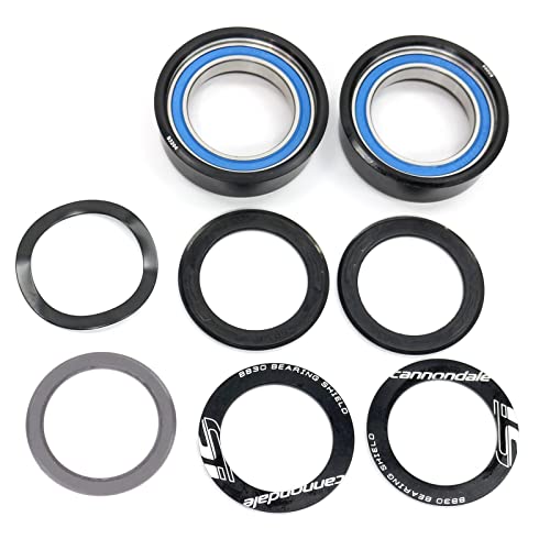 Cannondale SRM PressFit BB30 PF30 Bottom Bracket Kit V2 KP197/SRM