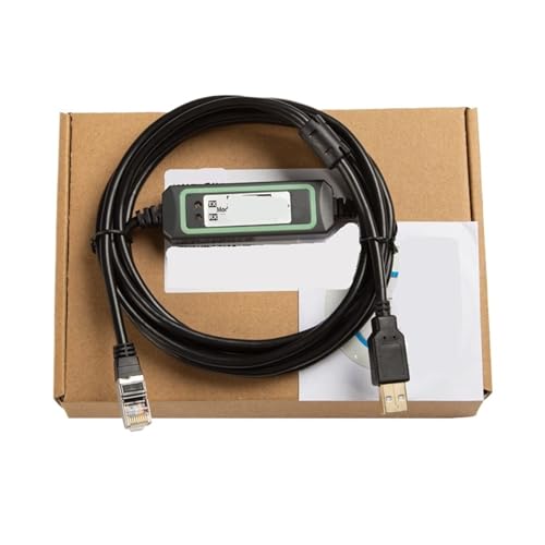 Cable de depuración LXM TCNAM3M002P para programar servos y variadores 2