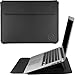 14-15.6" MacBook Pro Air 15 Dell XPS HP Envy Pavilion Lenovo Slim Surface Laptop 5 6 7 Samsung Galaxy Acer Swift ASUS ZenBook Notebook Slim Shockproof Water Resistant NOT fit 11-13.3" Colour Black