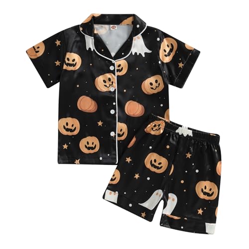 Ayalinggo Toddlers Halloween Pajamas Baby Kids Boy Girl...