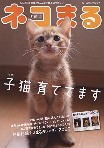 キンドル 無料電子書籍 ネコまる 冬春号 Vol.39 (タツミムック) バイ