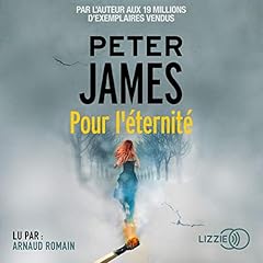 Page de couverture de Pour l'&eacute;ternit&eacute;