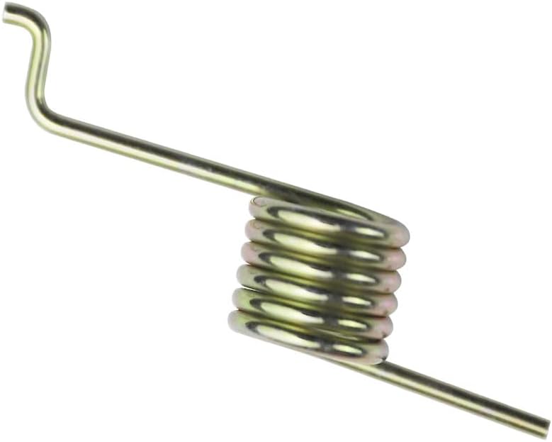 TOP-MAX 3204425,AP2131606 Metal Washer Idler Pulley Spring Compatible with Electrolux, Frigidaire, Tappan, Gibson, White Westinghouse and Kenmore Washing Machines