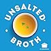SWANSON S Unsalted Chicken Broth, 32 oz Carton