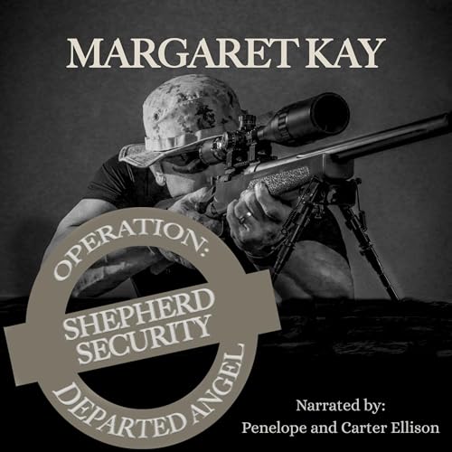 Operation: Departed Angel Audiobook By Margaret Kay cover art