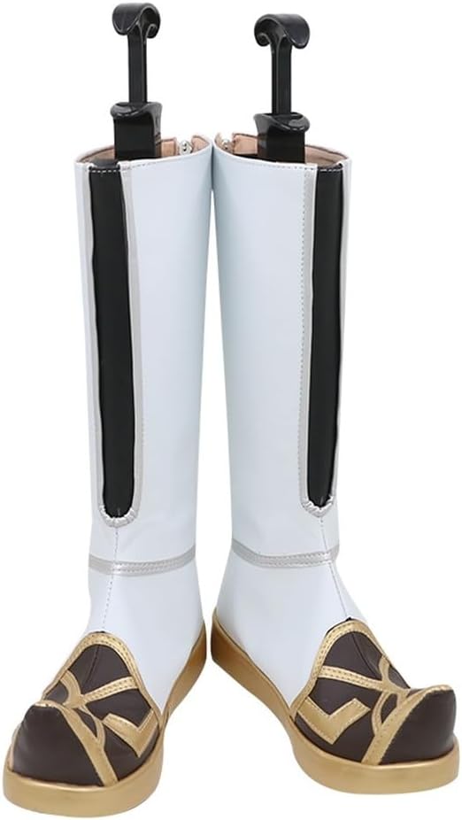 WM Cosplay Boots boot Shoe Shoes made for Hua Jianghu Bu Liang Ren Li Cunxu