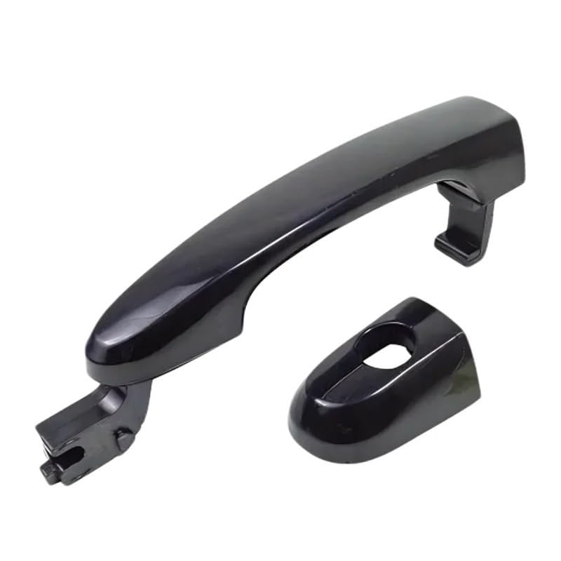Poignée porte extérieure robuste noire gauche 826511F000 pour Sportage 2005-2010