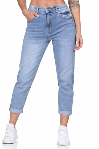 Hailys Damen Jeans Kax-2102057-1a Lblue M