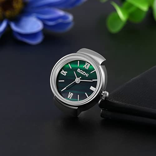 Lancardo 時計 指輪 リングウォッチ 指輪ウォッチ 防水 フリーサイズ メンズ レディース アナログ 誕生日 記念日 バレンタインデー ホワイトデー クリスマス プレゼント