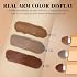 Liquid Contour Stick Makeup - Cream Face Contour Wand with Cushion Applicator, Natural Matte Long Lasting Creamy Bronzer Contour, Lightweight Silky Blendable (#01 LIGHT TO MEDIUM)