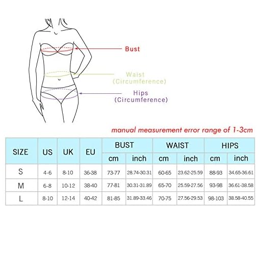 TSWRK Bikini voor dames, sexy badmode, tweedelige strandkleding, badpak, nekhouder, bikini, bovendeel en bikinibroek… - Image 8