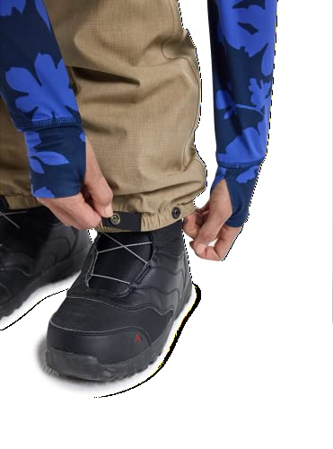 Burton Calça feminina Melter Plus 2L, Kelp, pequena